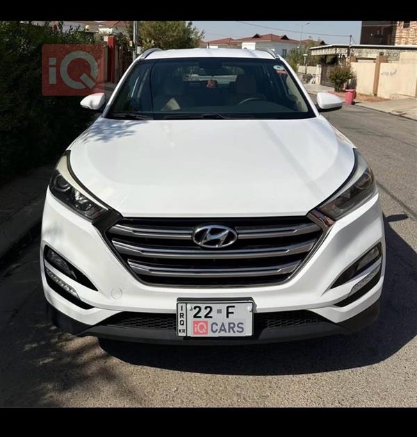 هیوندای تۆکسۆن 2018 بۆ فرۆشتن لە عێراق - هەولێر